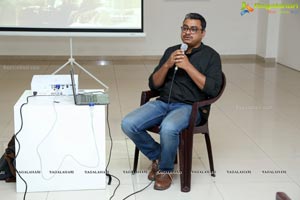 Krishnakriti 2019 - Talk & Presentation By Arpan Mukerjee
