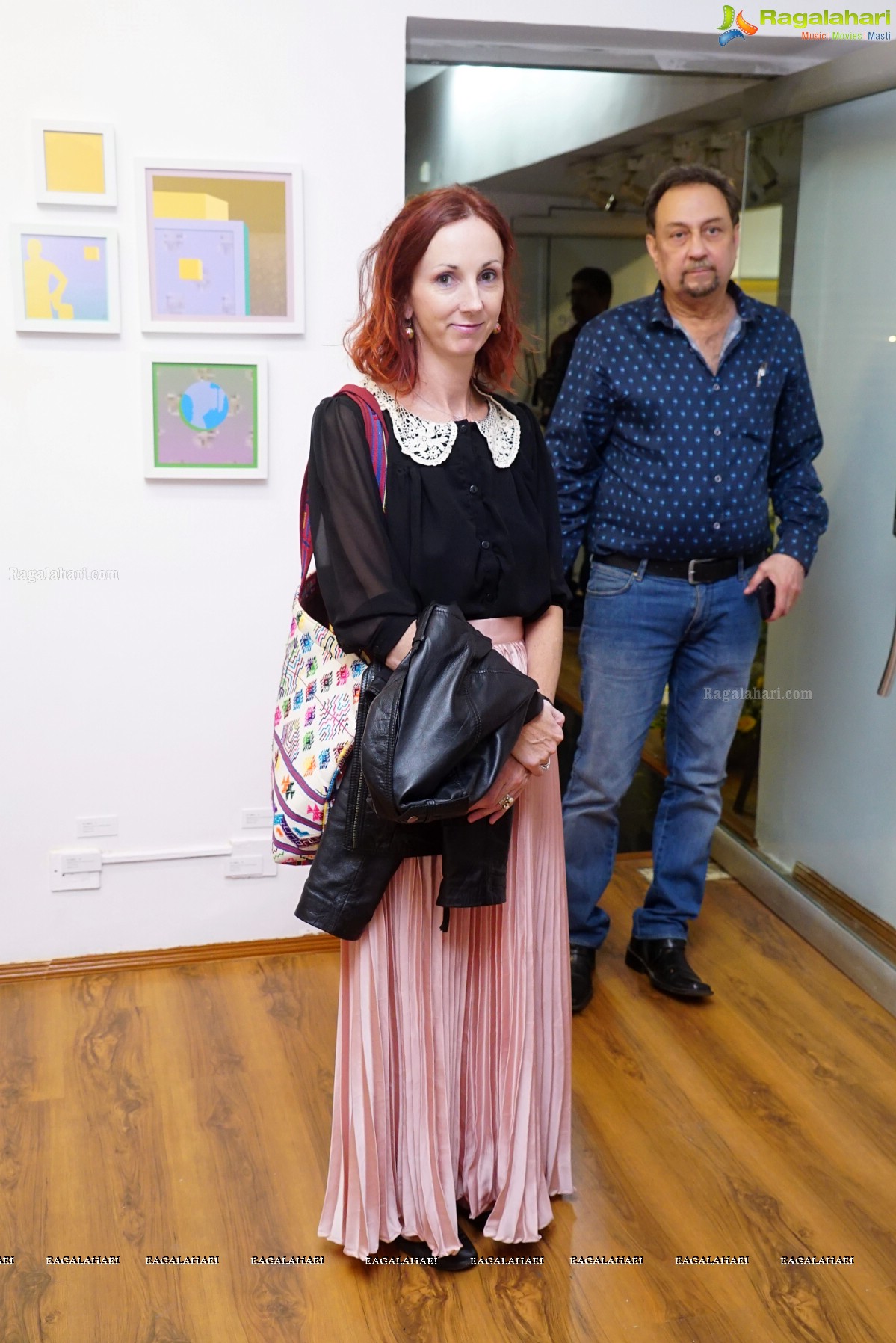 Photography Exhibition as part of Krishnakriti Festival 2019 at State Art Gallery