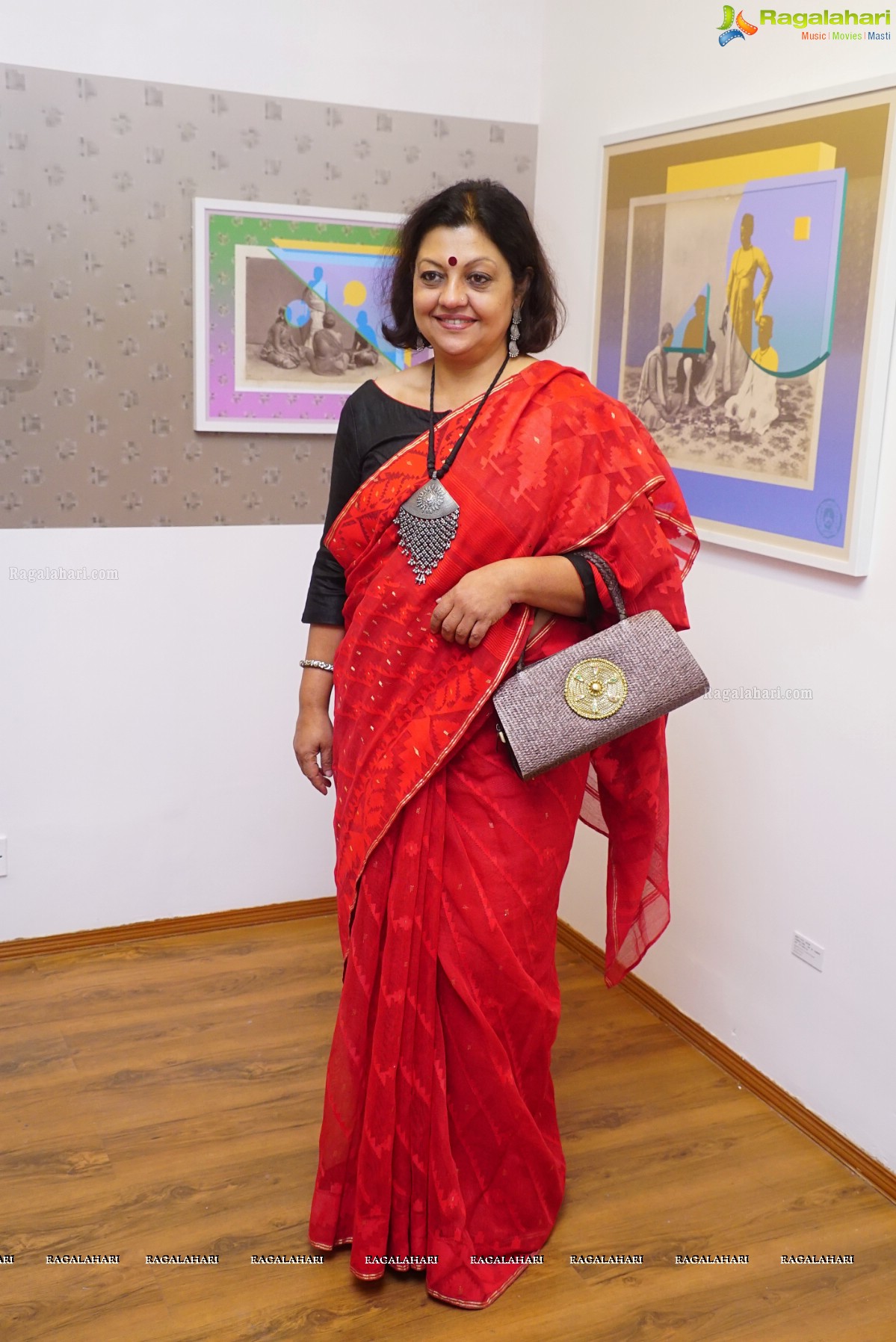 Photography Exhibition as part of Krishnakriti Festival 2019 at State Art Gallery