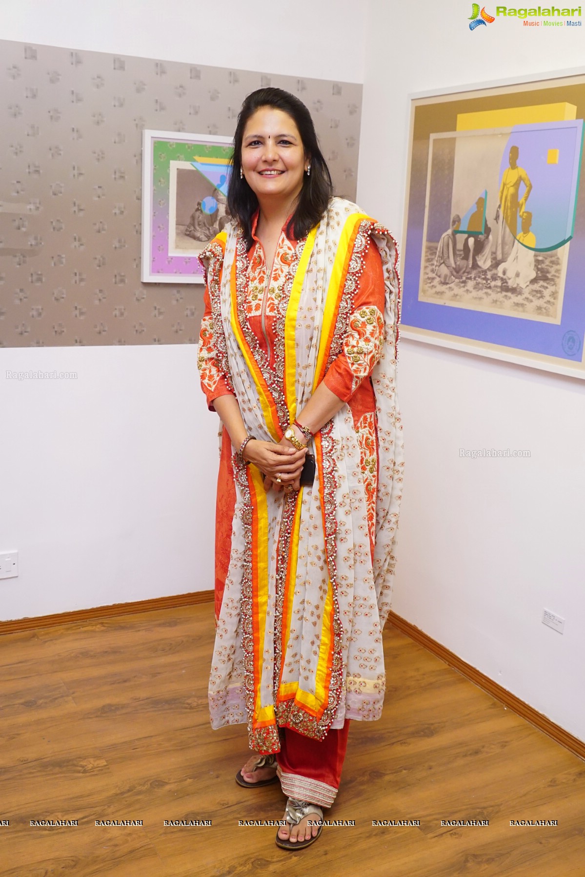 Photography Exhibition as part of Krishnakriti Festival 2019 at State Art Gallery