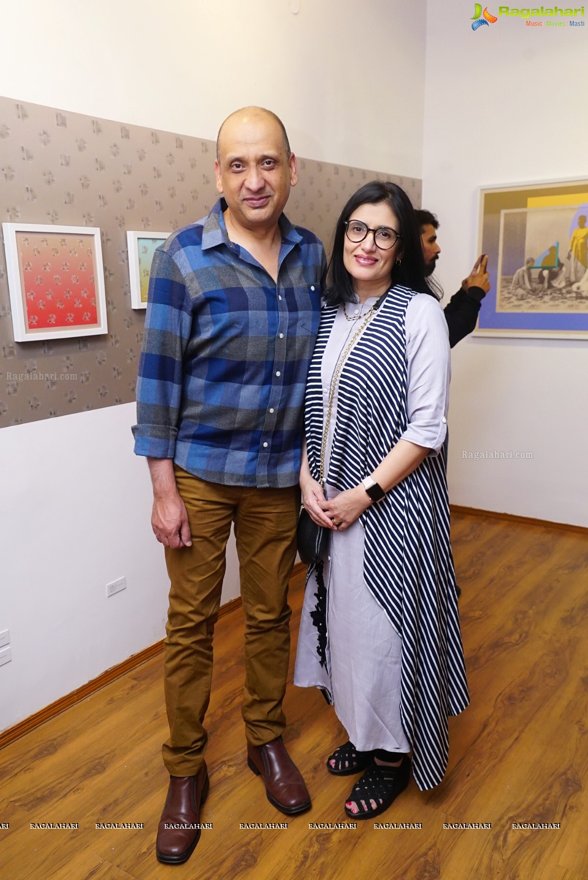 Photography Exhibition as part of Krishnakriti Festival 2019 at State Art Gallery