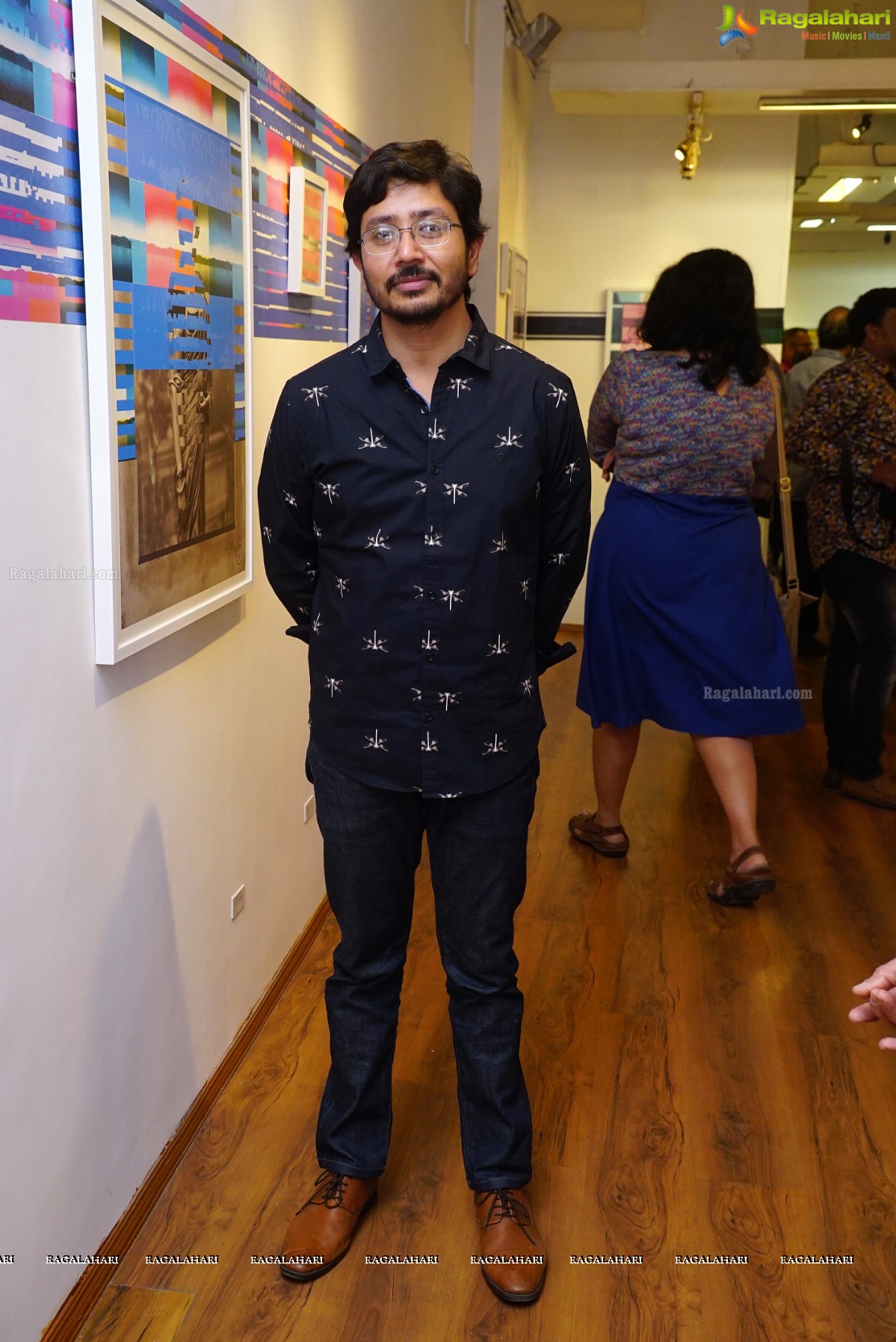 Photography Exhibition as part of Krishnakriti Festival 2019 at State Art Gallery