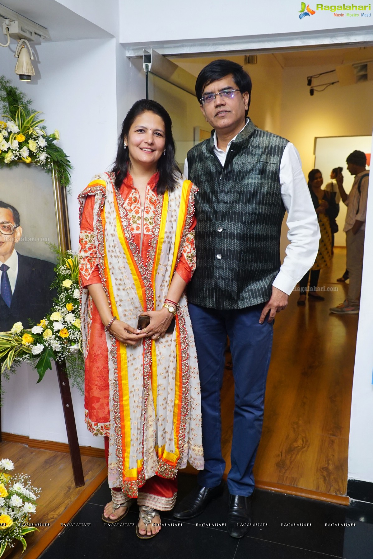 Photography Exhibition as part of Krishnakriti Festival 2019 at State Art Gallery