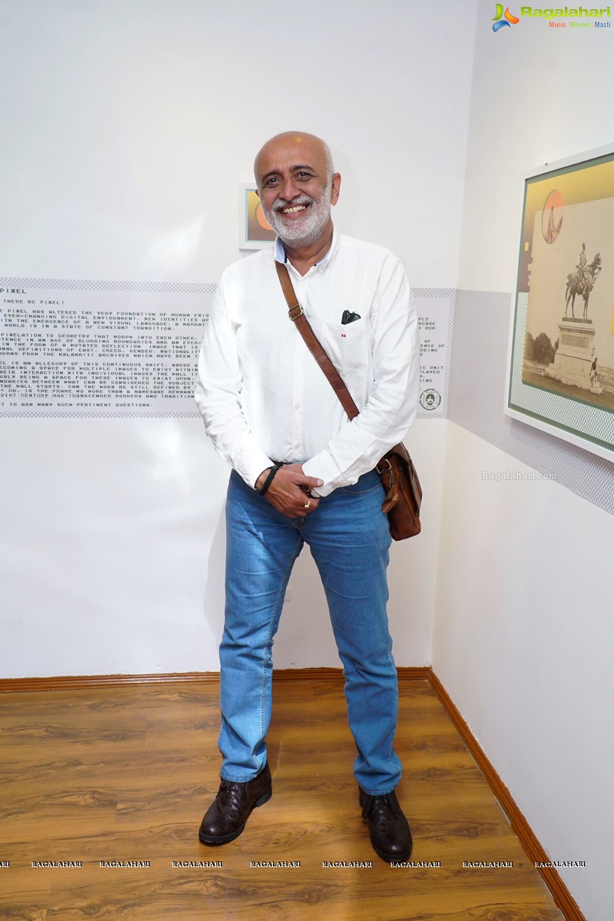 Photography Exhibition as part of Krishnakriti Festival 2019 at State Art Gallery