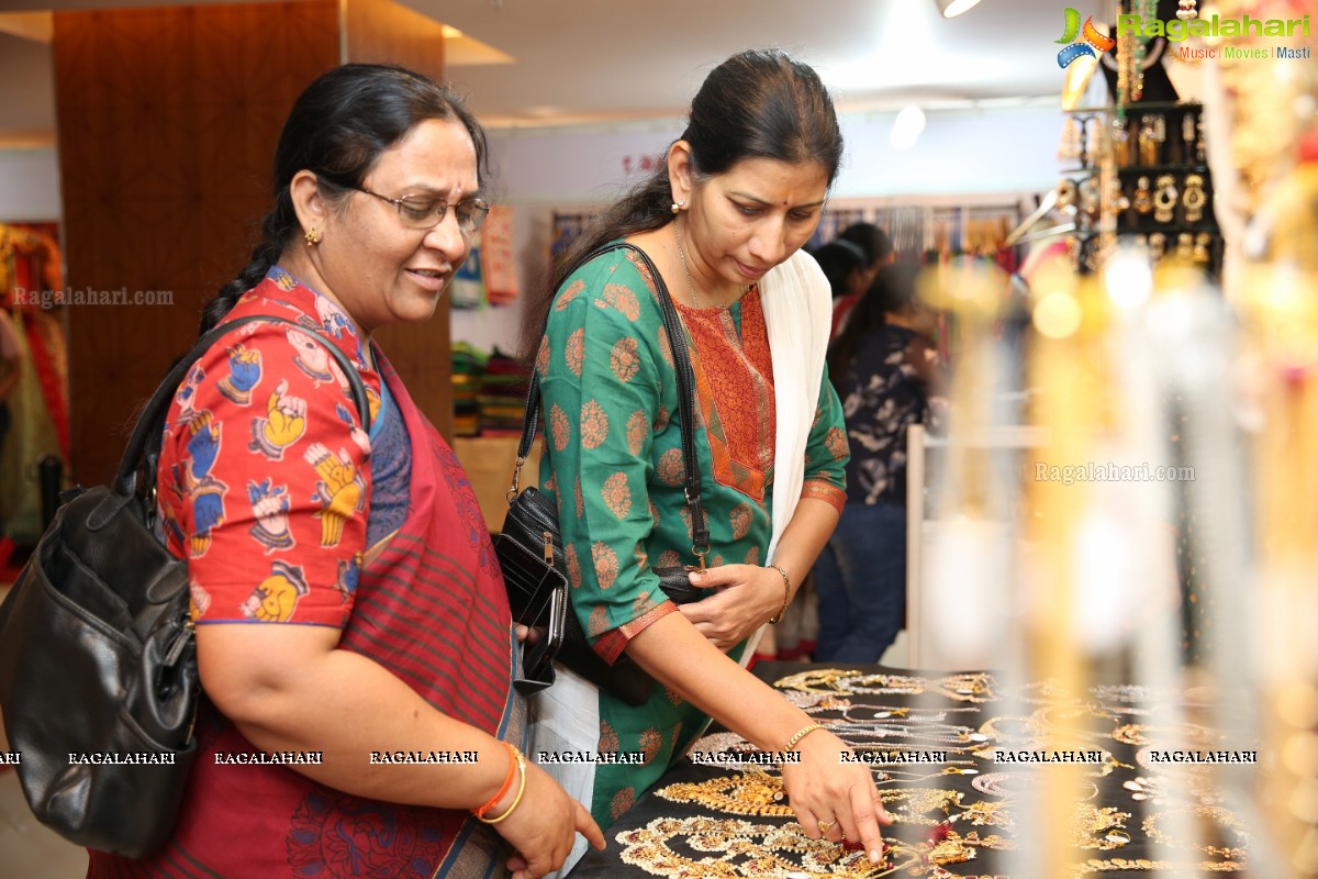 Label Love Exhibition and Sale at Hyatt Place, Hyderabad