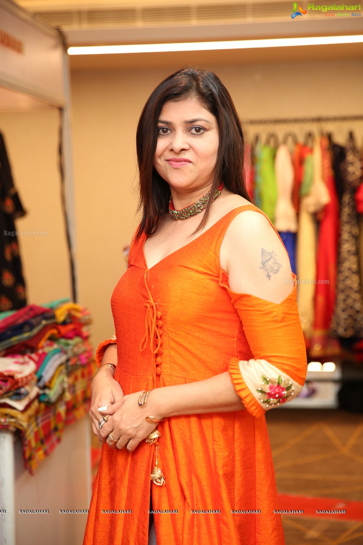 Label Love Exhibition and Sale at Hyatt Place, Hyderabad