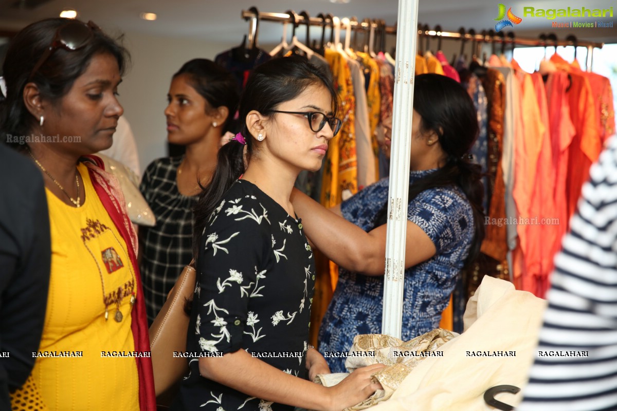 Label Love Exhibition and Sale at Hyatt Place, Hyderabad