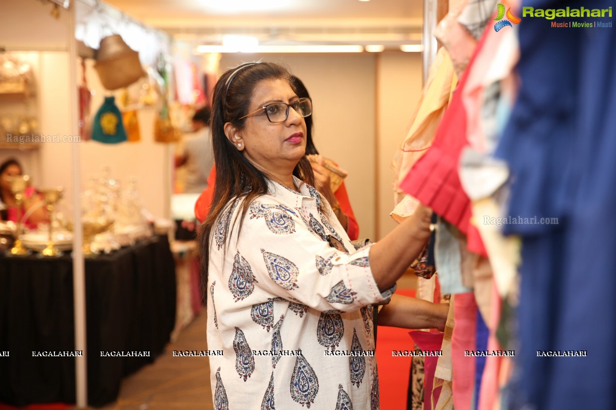 Label Love Exhibition and Sale at Hyatt Place, Hyderabad