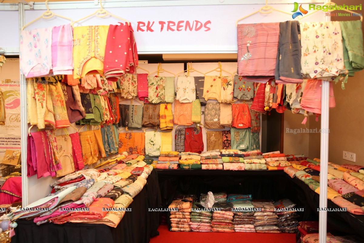 Label Love Exhibition and Sale at Hyatt Place, Hyderabad