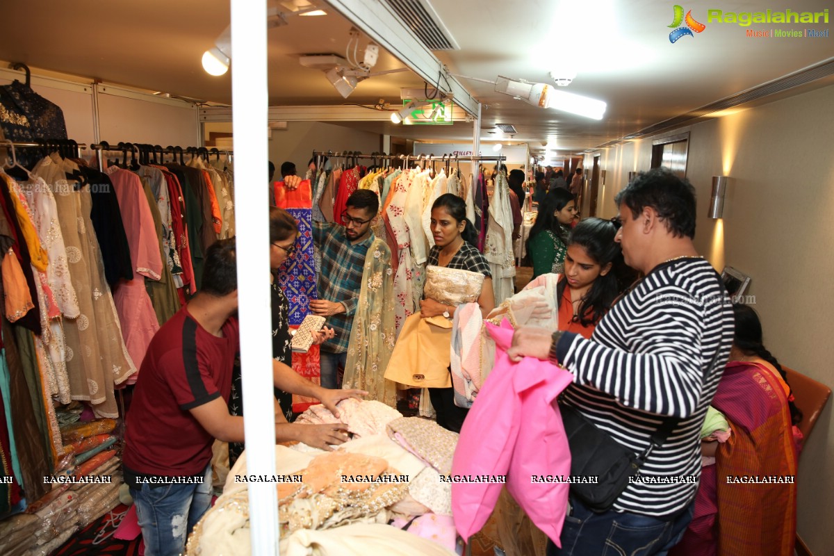 Label Love Exhibition and Sale at Hyatt Place, Hyderabad