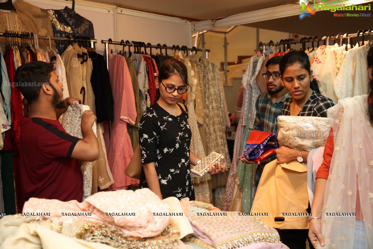 Label Love Exhibition and Sale at Hyatt Place, Hyderabad