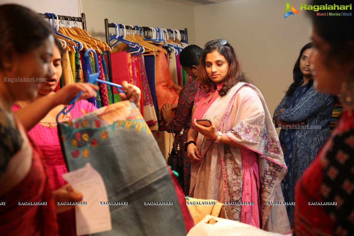 Label Love Exhibition and Sale at Hyatt Place, Hyderabad