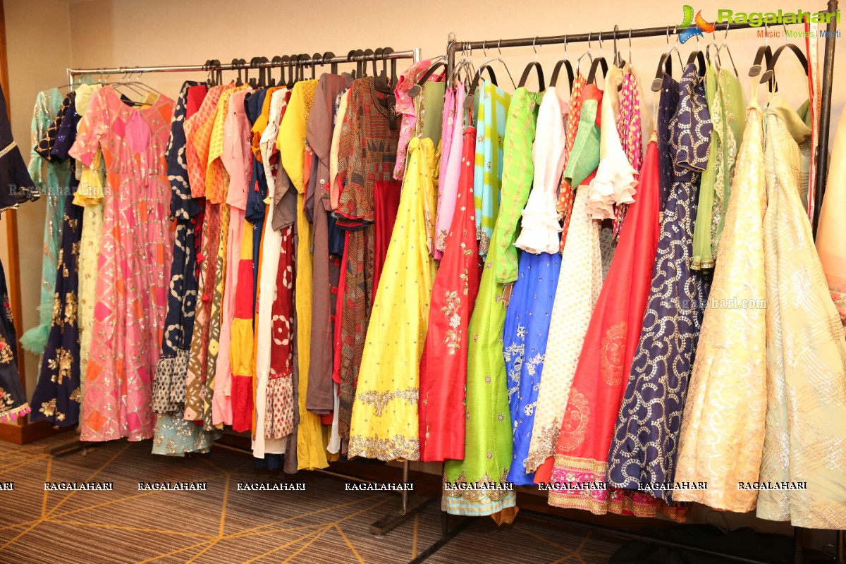 Label Love Exhibition and Sale at Hyatt Place, Hyderabad