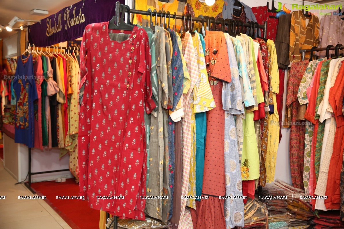 Label Love Exhibition and Sale at Hyatt Place, Hyderabad