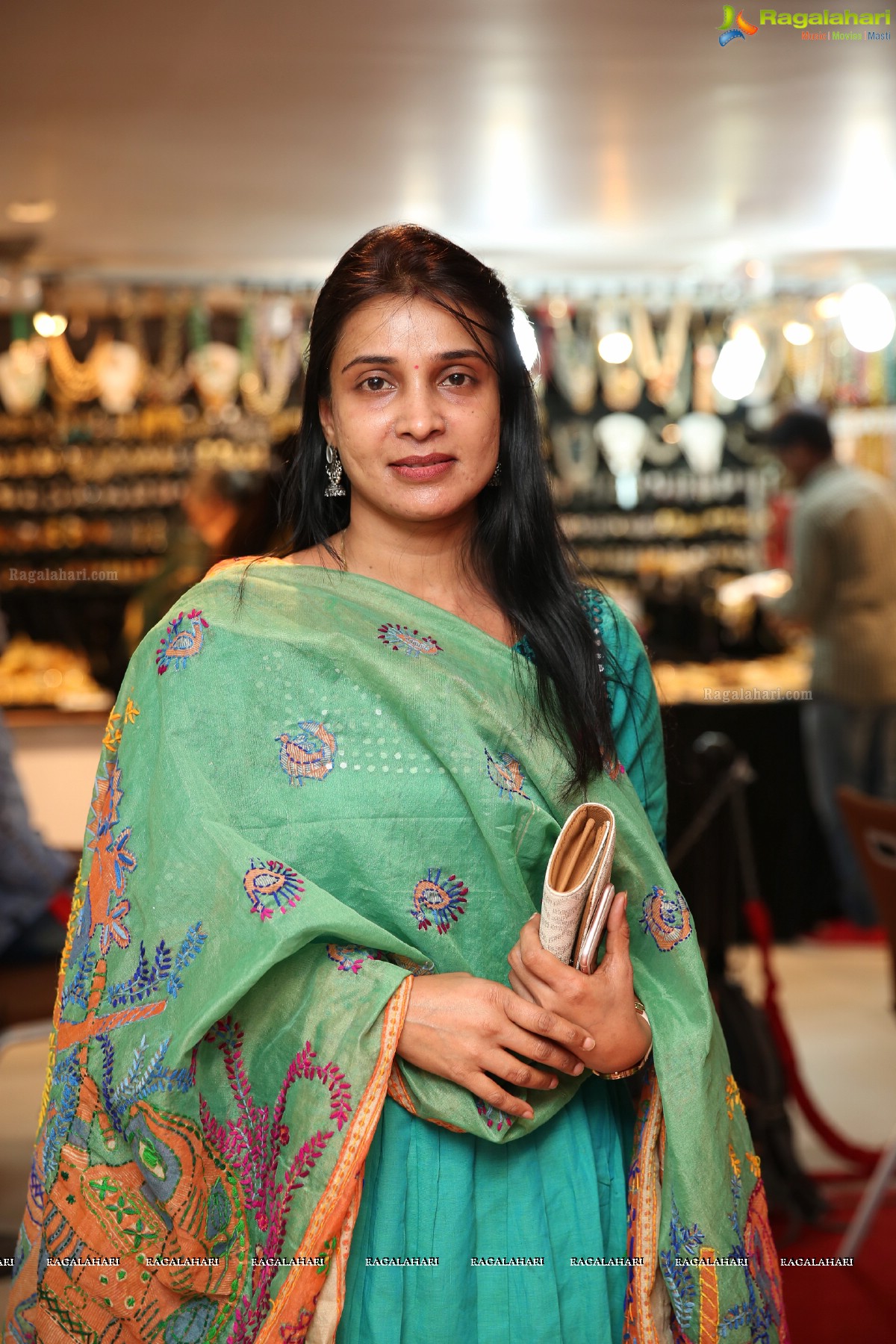 Label Love Exhibition and Sale at Hyatt Place, Hyderabad