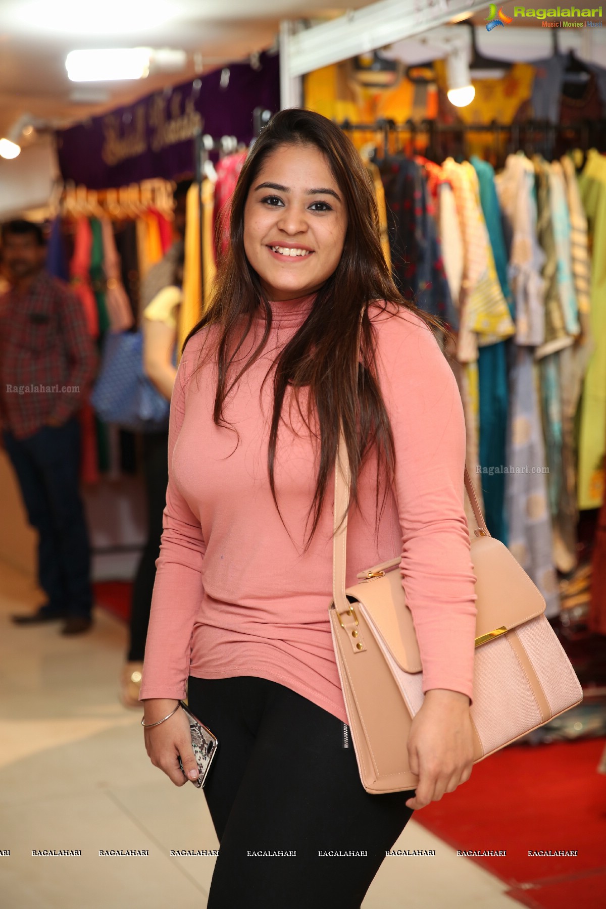 Label Love Exhibition and Sale at Hyatt Place, Hyderabad