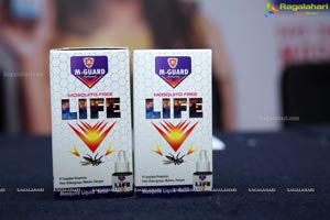 M Guard - Mosquito Free Life - Press Meet