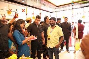 Maangalya Shopping Mall Launch at Madinaguda