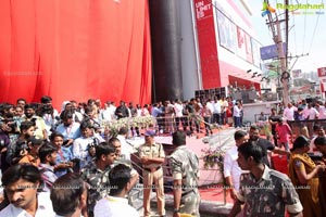 Maangalya Shopping Mall Launch at Madinaguda