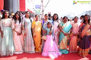 Maangalya Shopping Mall Launch at Madinaguda