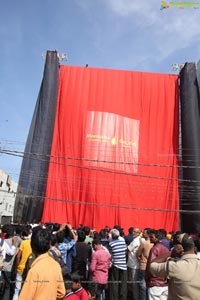 Maangalya Shopping Mall Launch at Madinaguda