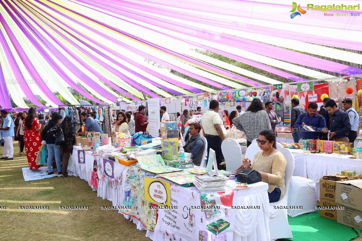 M.A.G.I.C, The Dreamy Pop-Up for Kids Grand Launch at Taj Krishna, Banjara Hills