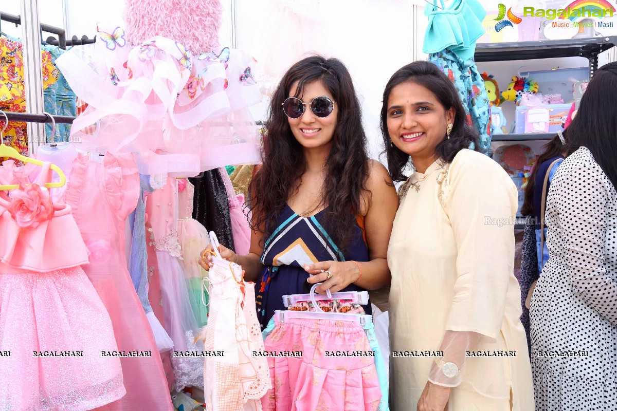 M.A.G.I.C, The Dreamy Pop-Up for Kids Grand Launch at Taj Krishna, Banjara Hills