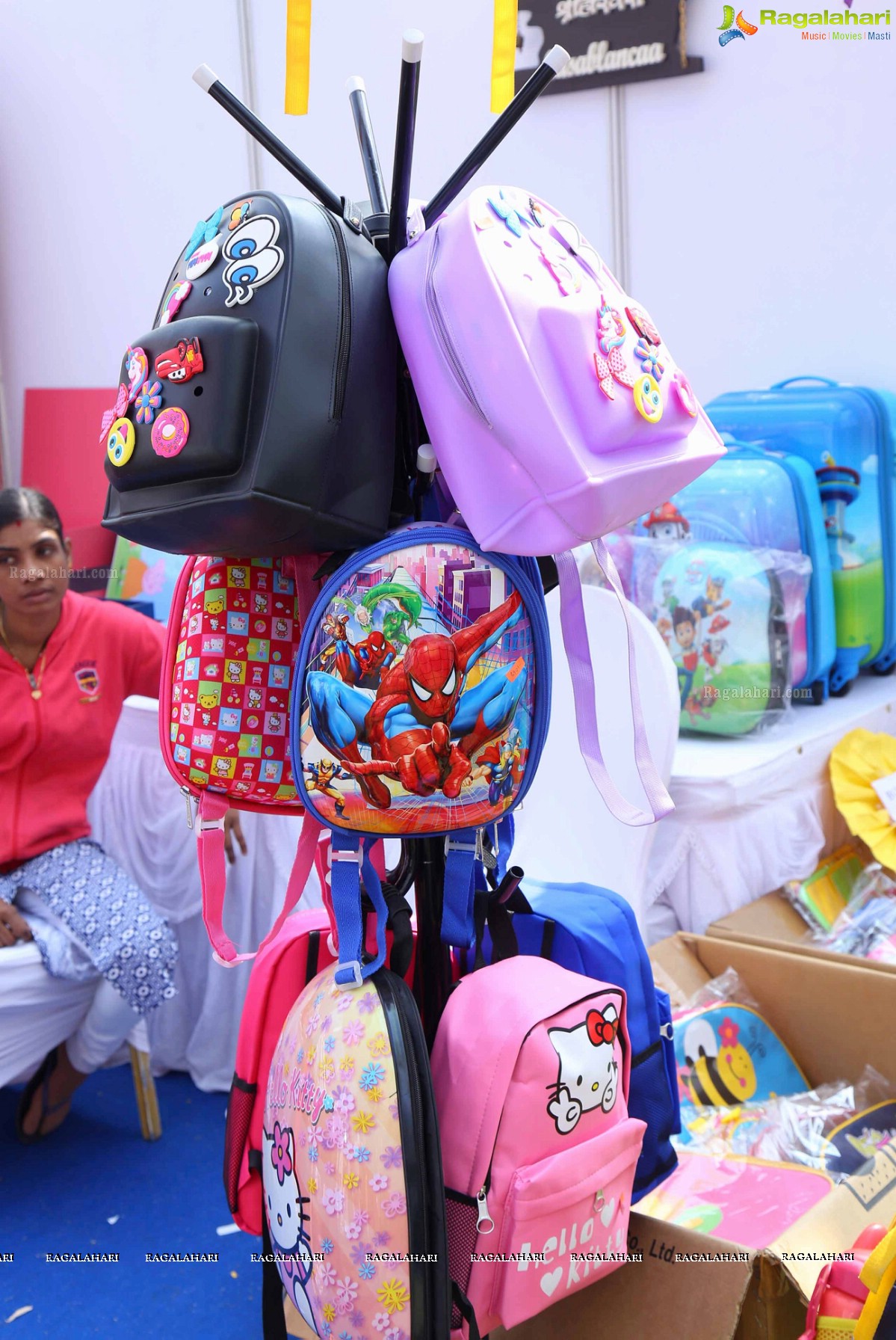 M.A.G.I.C, The Dreamy Pop-Up for Kids Grand Launch at Taj Krishna, Banjara Hills