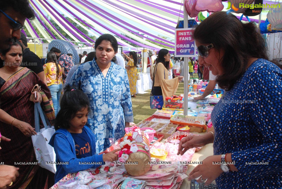 M.A.G.I.C, The Dreamy Pop-Up for Kids Grand Launch at Taj Krishna, Banjara Hills