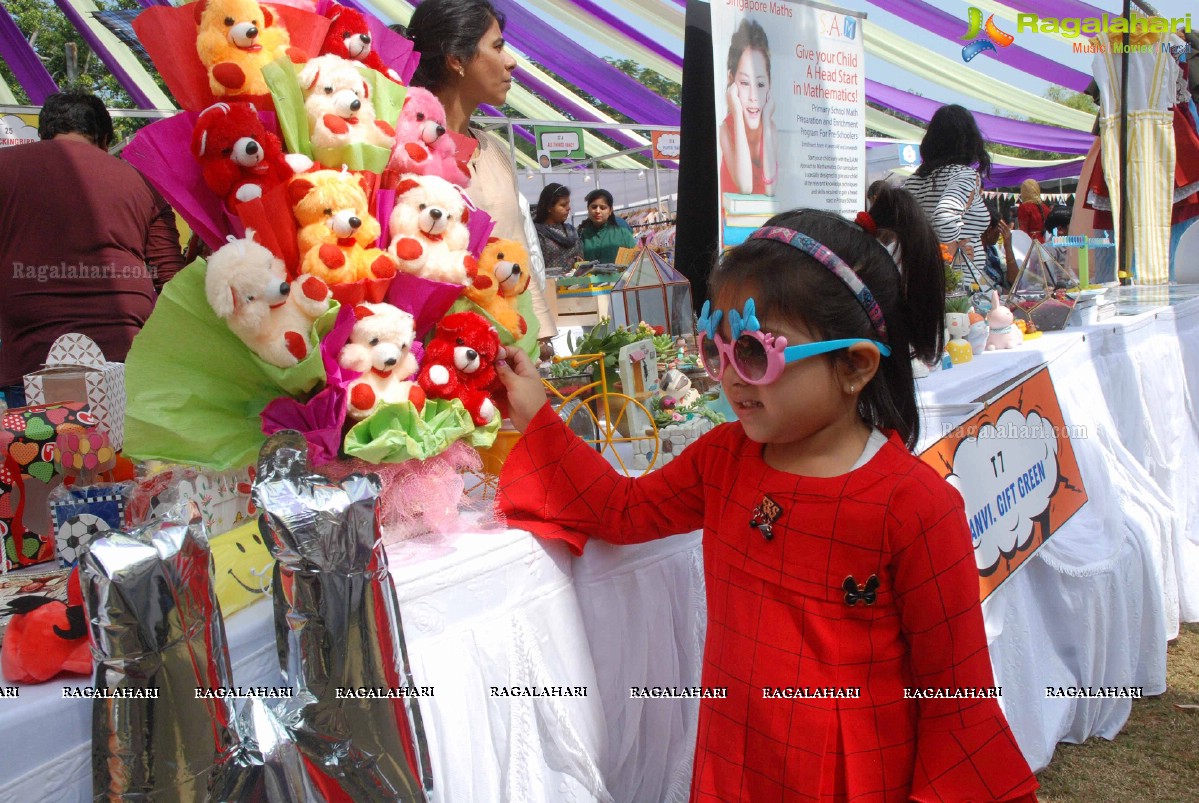 M.A.G.I.C, The Dreamy Pop-Up for Kids Grand Launch at Taj Krishna, Banjara Hills