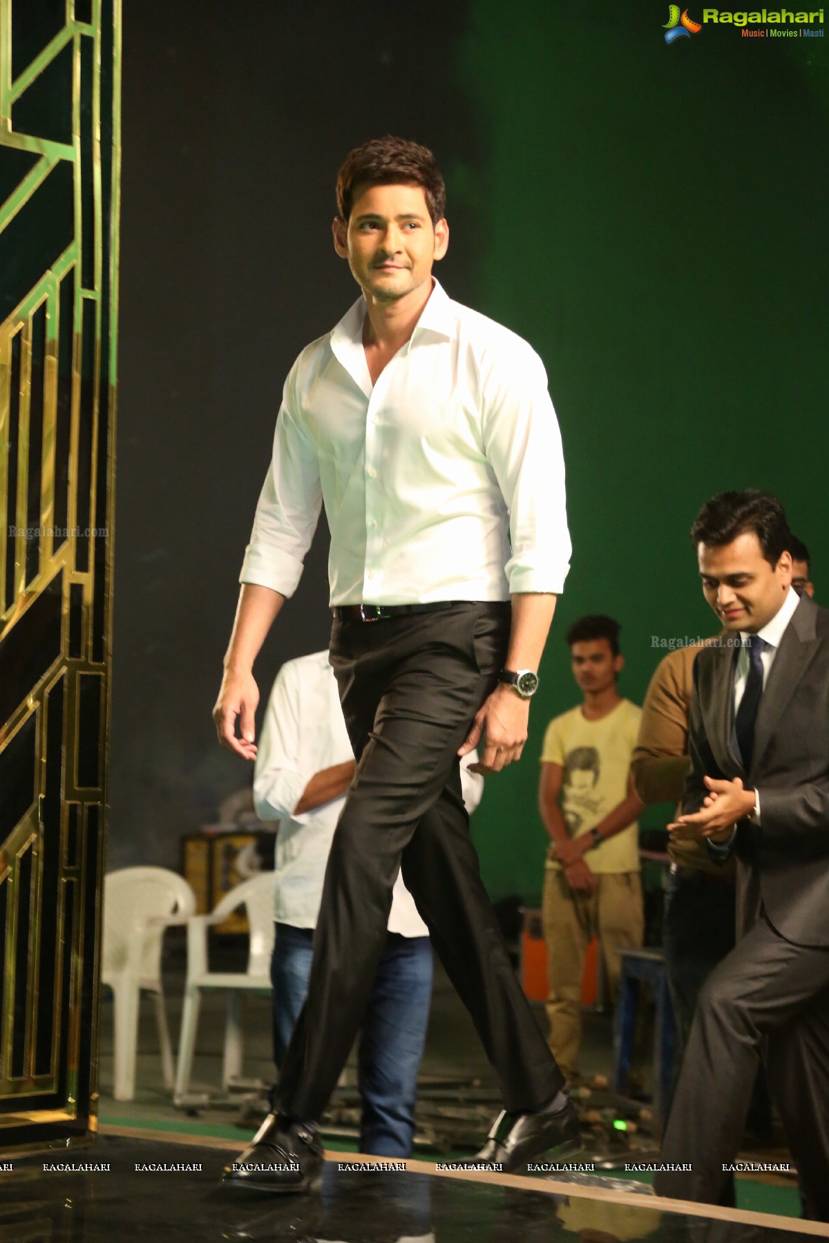 Denver Perfume Announces Mahesh Babu as Its South India Brand Ambassador