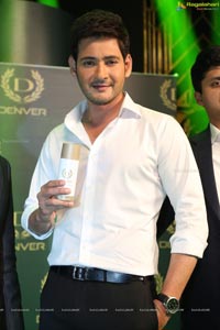 Mahesh Babu As Brand Ambassador For Denver