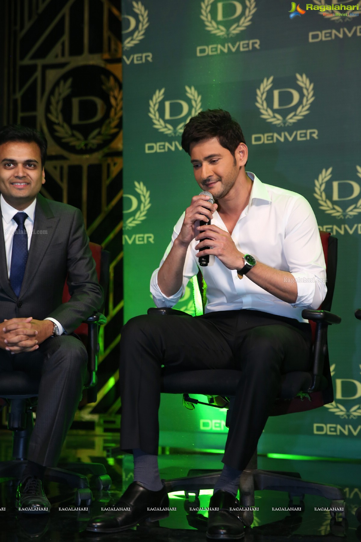 Denver Perfume Announces Mahesh Babu as Its South India Brand Ambassador