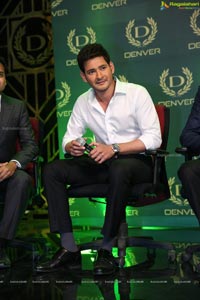 Mahesh Babu As Brand Ambassador For Denver