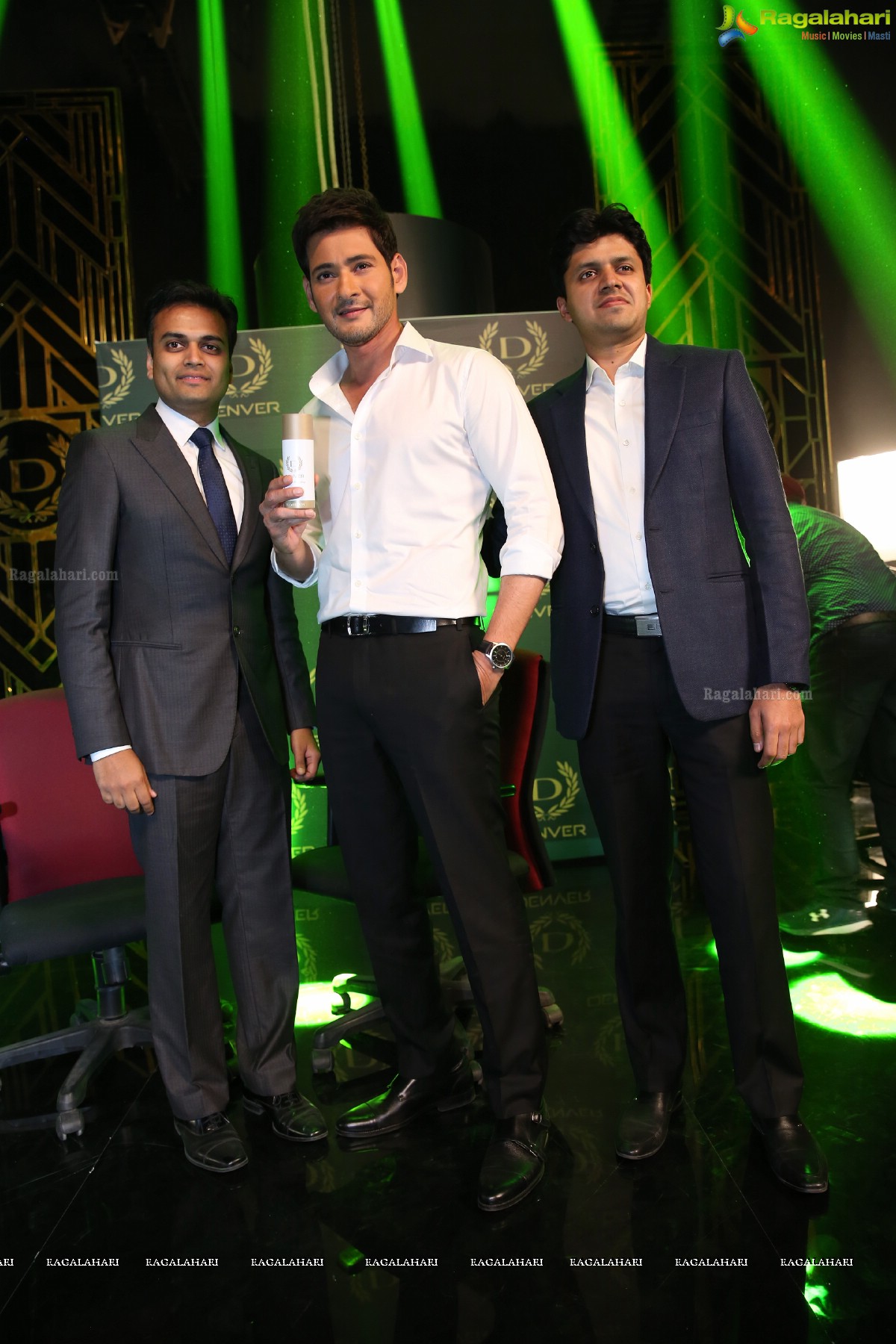 Denver Perfume Announces Mahesh Babu as Its South India Brand Ambassador