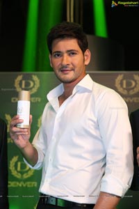 Mahesh Babu As Brand Ambassador For Denver