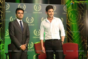 Mahesh Babu As Brand Ambassador For Denver