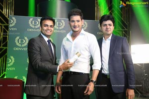 Mahesh Babu As Brand Ambassador For Denver