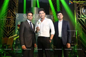 Mahesh Babu As Brand Ambassador For Denver