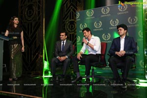 Mahesh Babu As Brand Ambassador For Denver