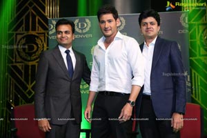 Mahesh Babu As Brand Ambassador For Denver