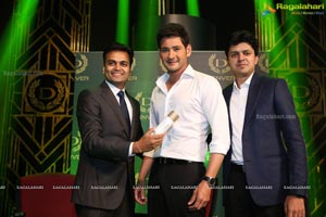 Mahesh Babu As Brand Ambassador For Denver