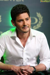 Mahesh Babu As Brand Ambassador For Denver