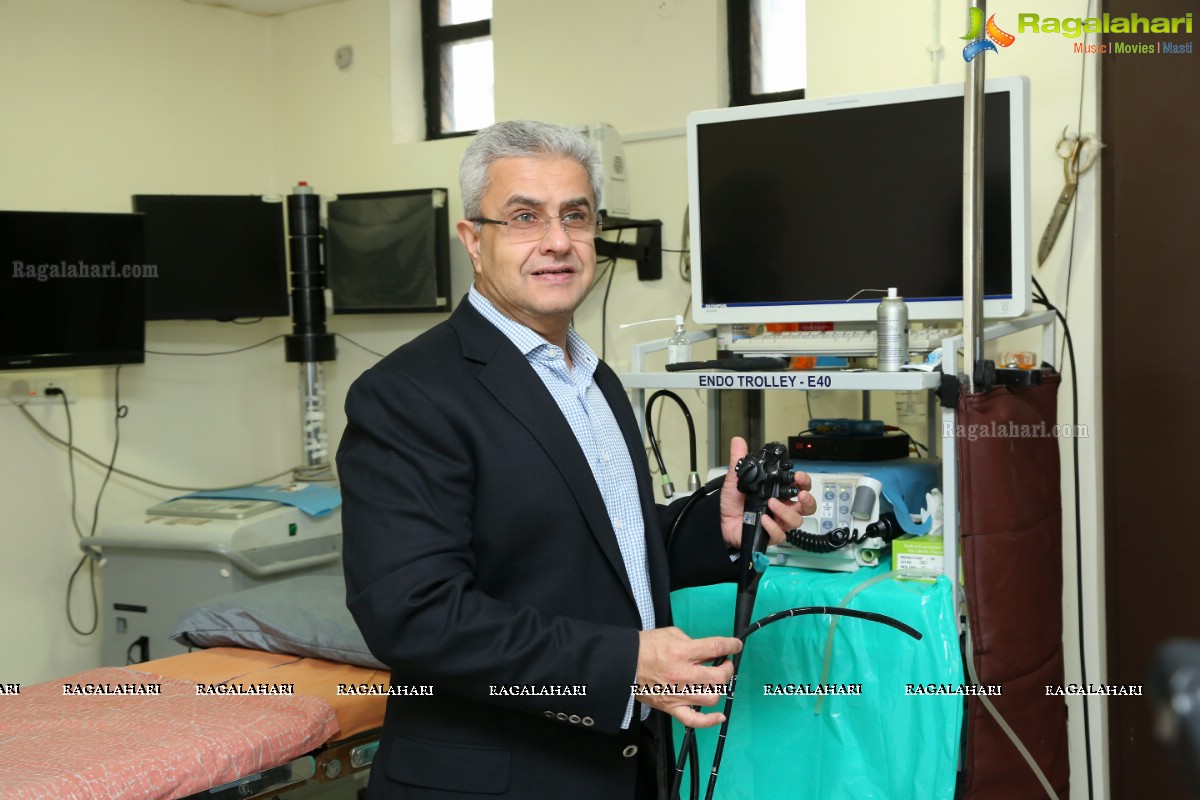 MANKInDD Completes 600+ Surgeries and 4100 Endoscopic Procedures