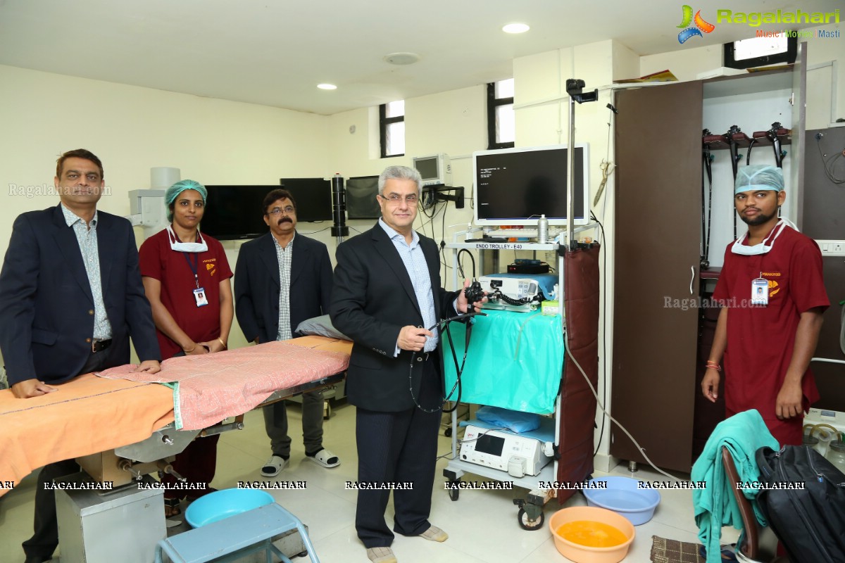 MANKInDD Completes 600+ Surgeries and 4100 Endoscopic Procedures