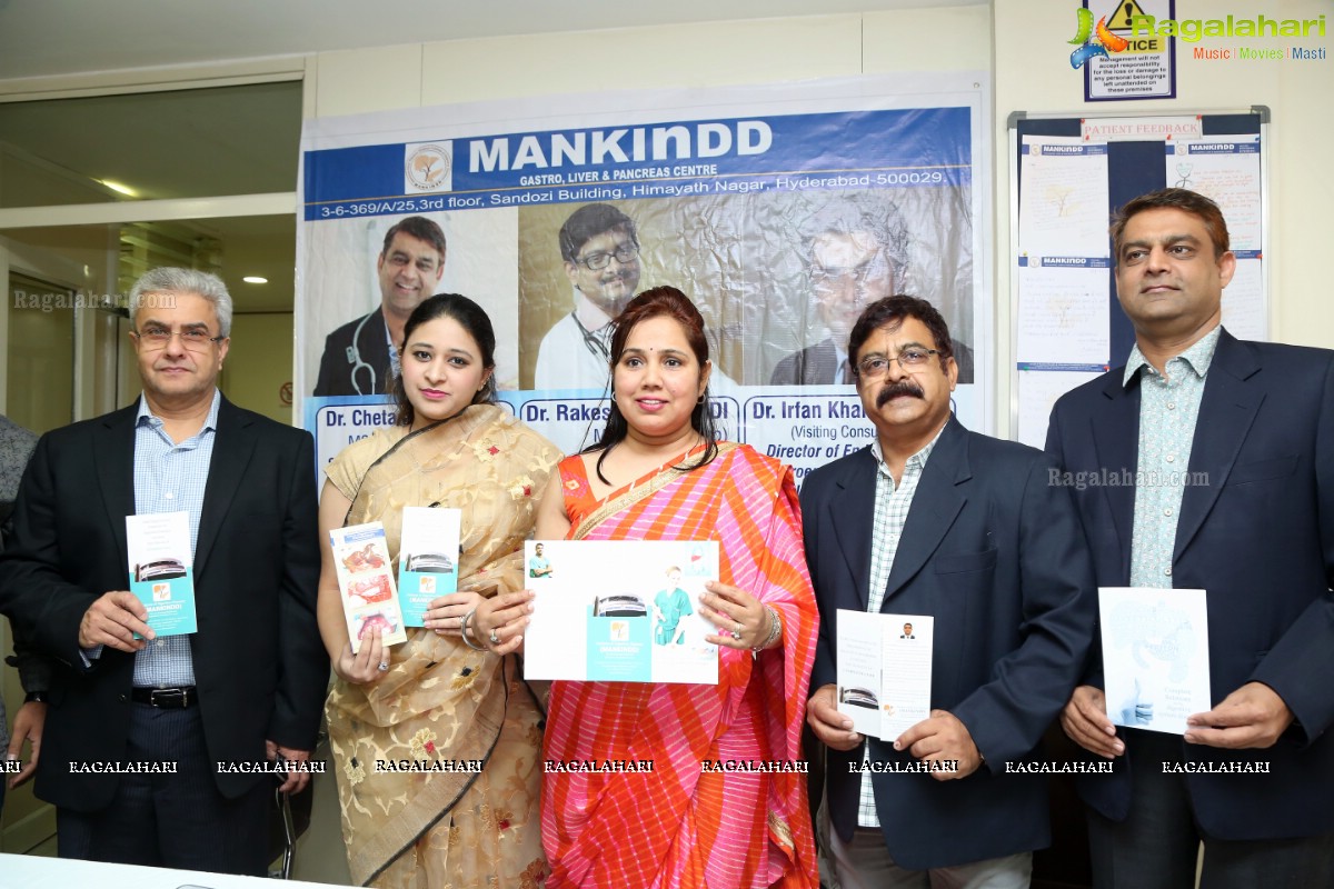 MANKInDD Completes 600+ Surgeries and 4100 Endoscopic Procedures