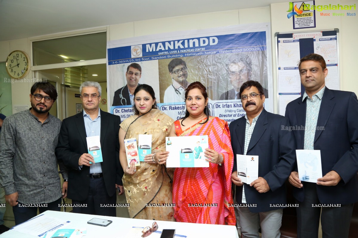 MANKInDD Completes 600+ Surgeries and 4100 Endoscopic Procedures