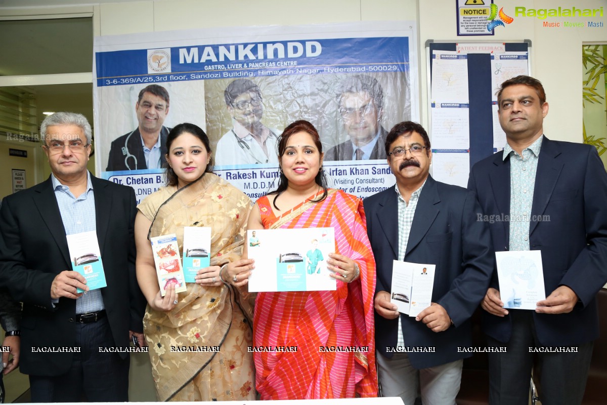 MANKInDD Completes 600+ Surgeries and 4100 Endoscopic Procedures