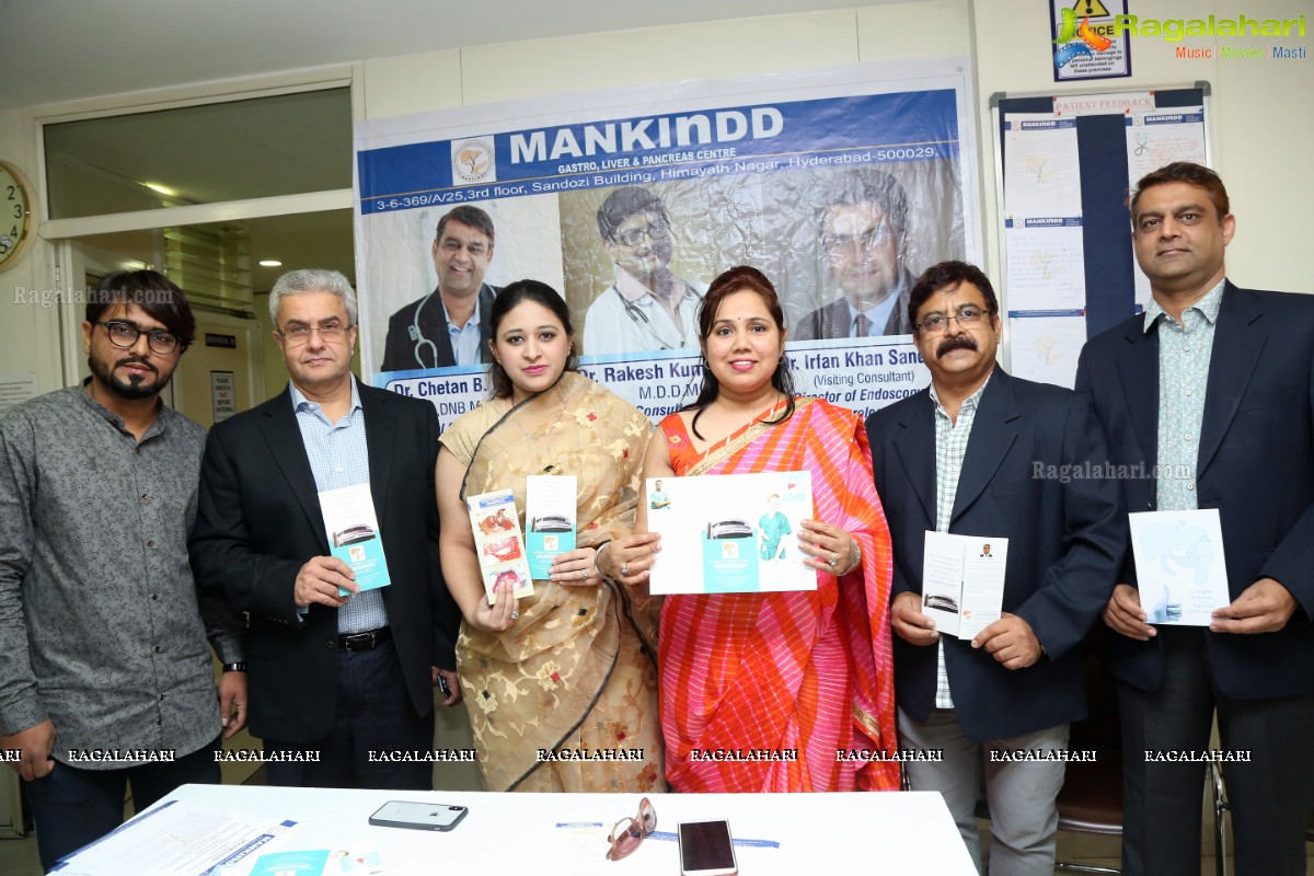 MANKInDD Completes 600+ Surgeries and 4100 Endoscopic Procedures