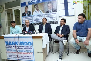 MANKInDD Completes 600+ Surgeries